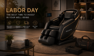 Labor Day the Best Time to Buy a Massage Chair?
