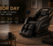 Labor Day the Best Time to Buy a Massage Chair?