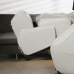 Kollecktiv 2026 G18 Ankle Rocking & Rotation Massage with 60° Foot Stretch, 4D Music Rhythm Massage Chair Full Body - Image 13