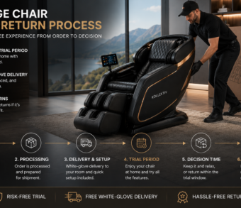 Massage Chair Trial & Return Process Explained Step-by-Step