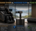Massage Chair vs. Massage Gun vs. Foam Roller - Full Comparison