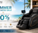 Summer Wellness Sale 2026 - Massage Chair Buying Guide & Savings