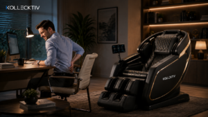 Back Pain From Sitting All Day: Causes & Daily Fixes