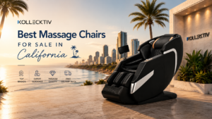 Best Massage Chairs for Sale in California (2026 Guide)