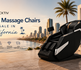 Best Massage Chairs for Sale in California (2026 Guide)