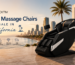 Best Massage Chairs for Sale in California (2026 Guide)