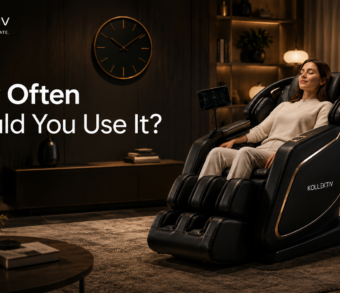 How Often Should You Use a Massage Chair? Frequency & Session Guide