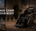Massage Chair Fit Guide: Choose by Body Type & Height