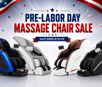 Pre-Labor Day Massage Chair Sale: What to Know Before You Buy
