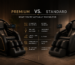 Premium vs. Standard Massage Chair: Is It Worth It?