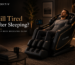Why Am I Still Tired After a Full Night's Sleep? A Whole-Body Recovery Guide
