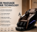 2026 Massage Chair Technology: What's Actually New