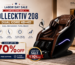 Kollecktiv 208 Dual Core 4D+4D Massage Chair Explained