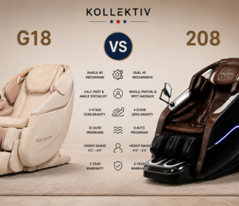Kollecktiv G18 vs 208: Which One to Choose?