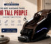Best Massage Chair for Tall People: How to Shop the Labor Day Sale