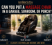 Massage Chair in a Garage or Sunroom: Is It Safe?