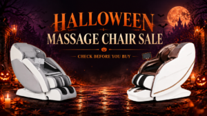 Halloween Massage Chair Sale: What to Check Before You Buy