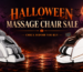 Halloween Massage Chair Sale: What to Check Before You Buy