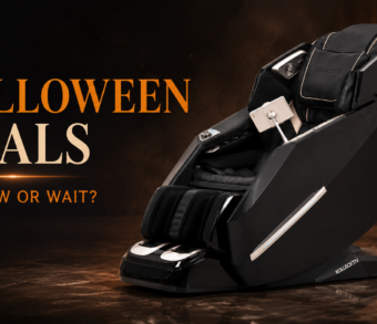 Halloween Massage Chair Deals: Buy Now or Wait for Black Friday?