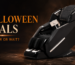 Halloween Massage Chair Deals: Buy Now or Wait for Black Friday?