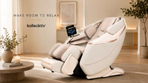 Can a Zero Gravity Massage Chair Help You Relax Daily?